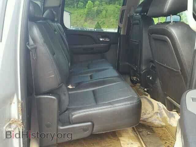 2012 CHEVROLET SILVERADO - VIN: 1GC1KYE81CF202195 - Фото 6