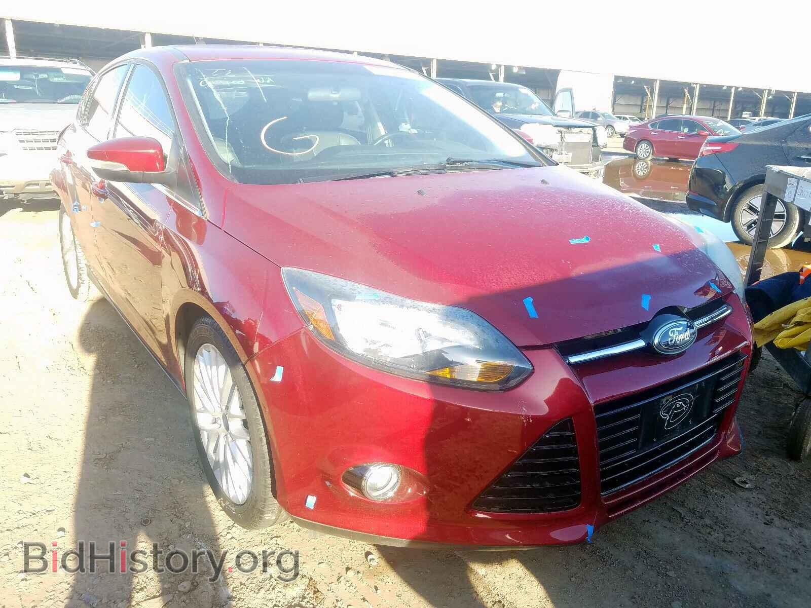 Photo 1FADP3N27DL211019 - FORD FOCUS 2013
