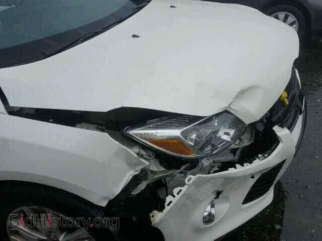 2012 FORD FOCUS - VIN: 1FAHP3H21CL472870 - Photo 9