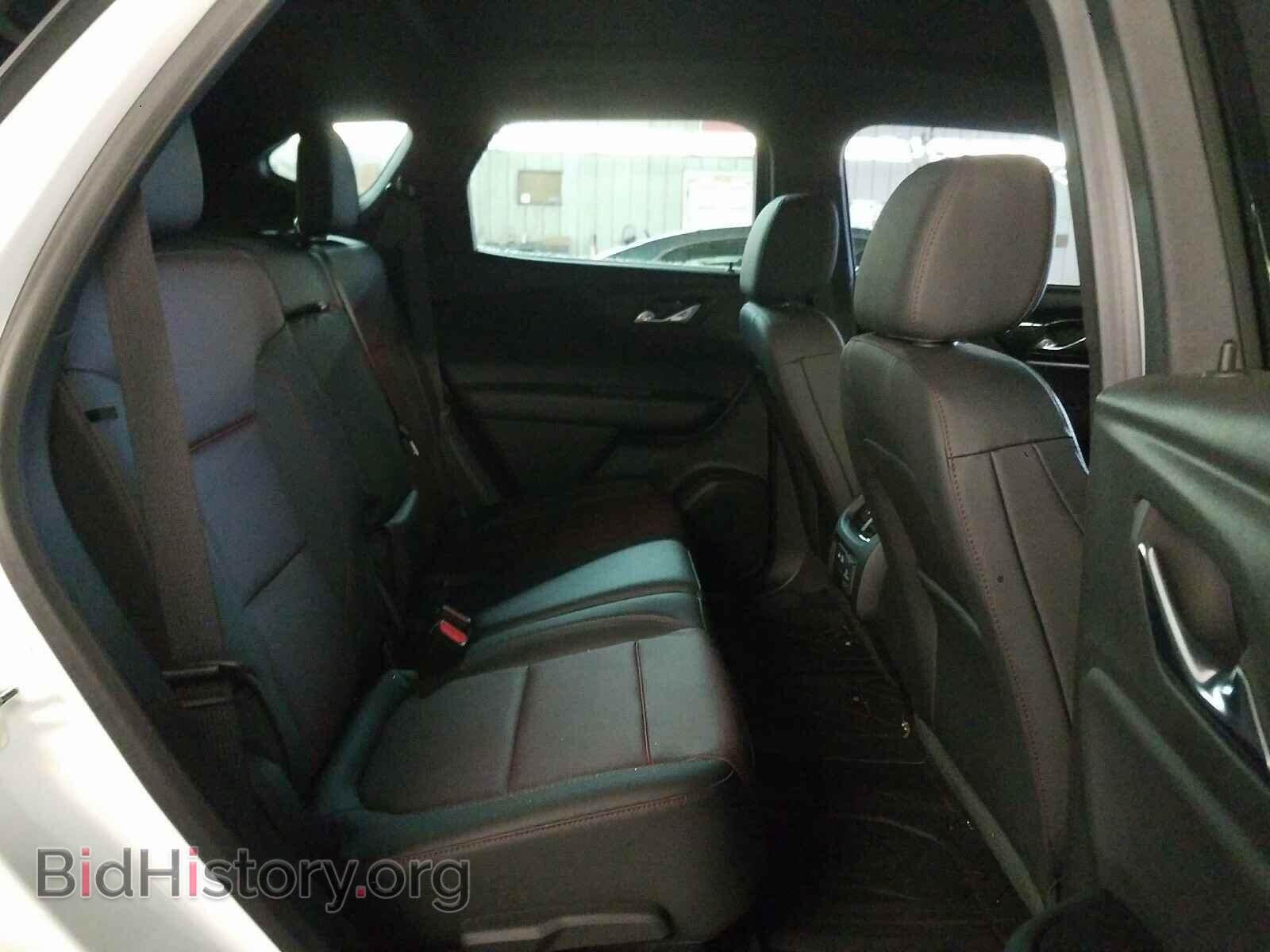 2019 CHEVROLET BLAZER - VIN: 3GNKBERS7KS694547 - Фото 6