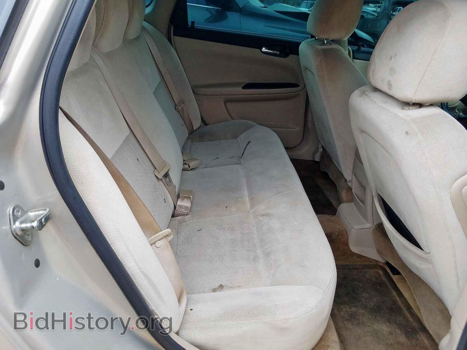 2011 CHEVROLET IMPALA - VIN: 2G1WG5EK9B1134034 - Фото 6