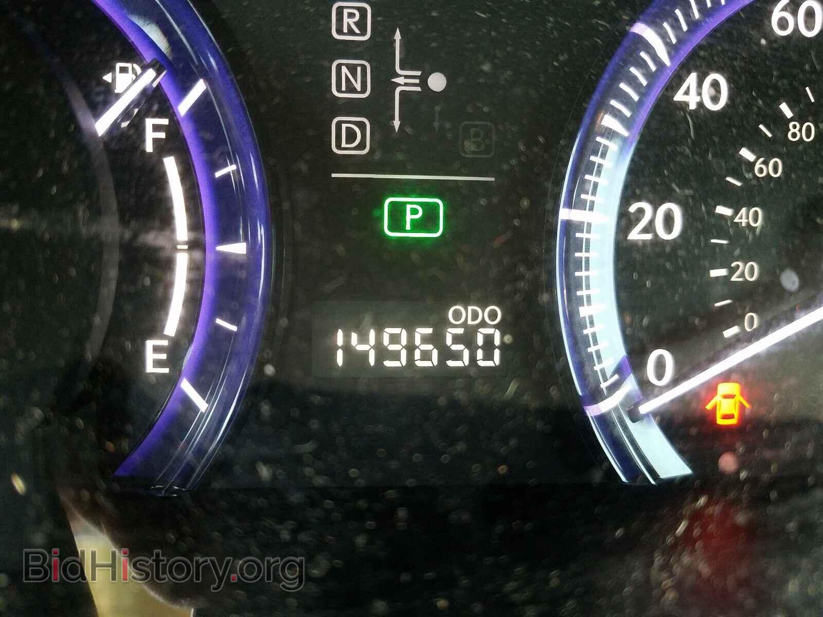 2010 LEXUS HS - VIN: JTHBB1BA1A2023368 - Фото 8