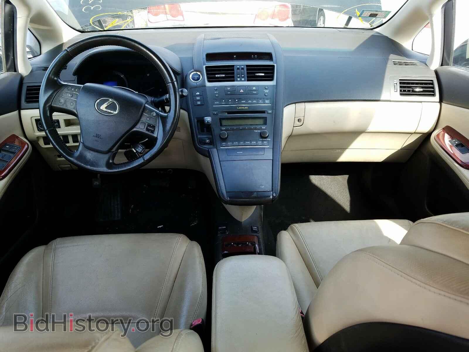 2010 LEXUS HS - VIN: JTHBB1BA1A2023368 - Фото 9