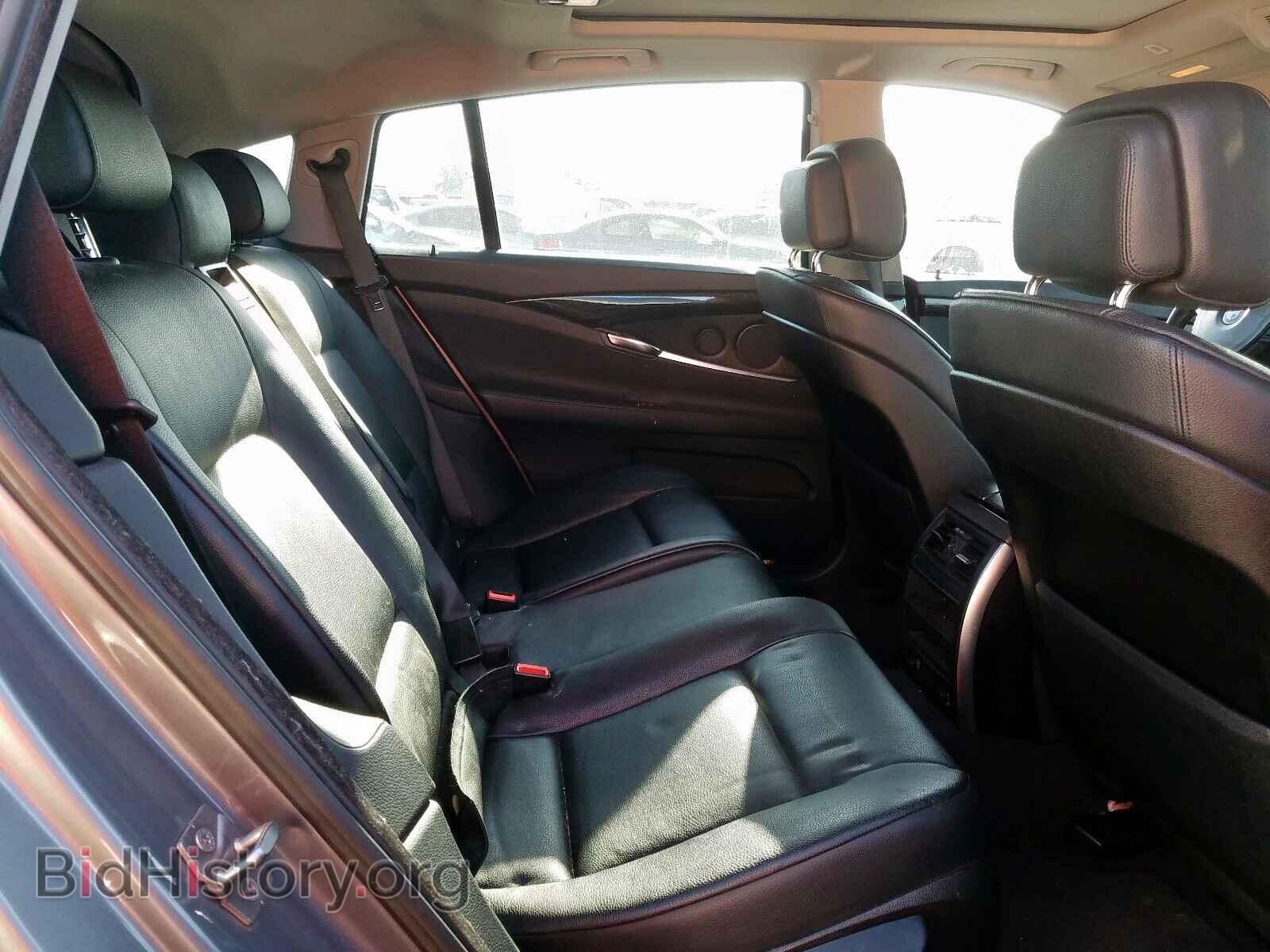 2011 BMW 5 SERIES - VIN: WBASN2C58BC201639 - Фото 6