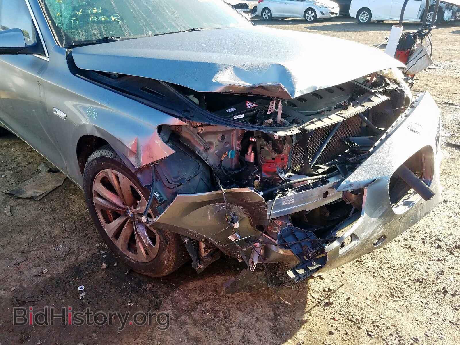 2011 BMW 5 SERIES - VIN: WBASN2C58BC201639 - Фото 9