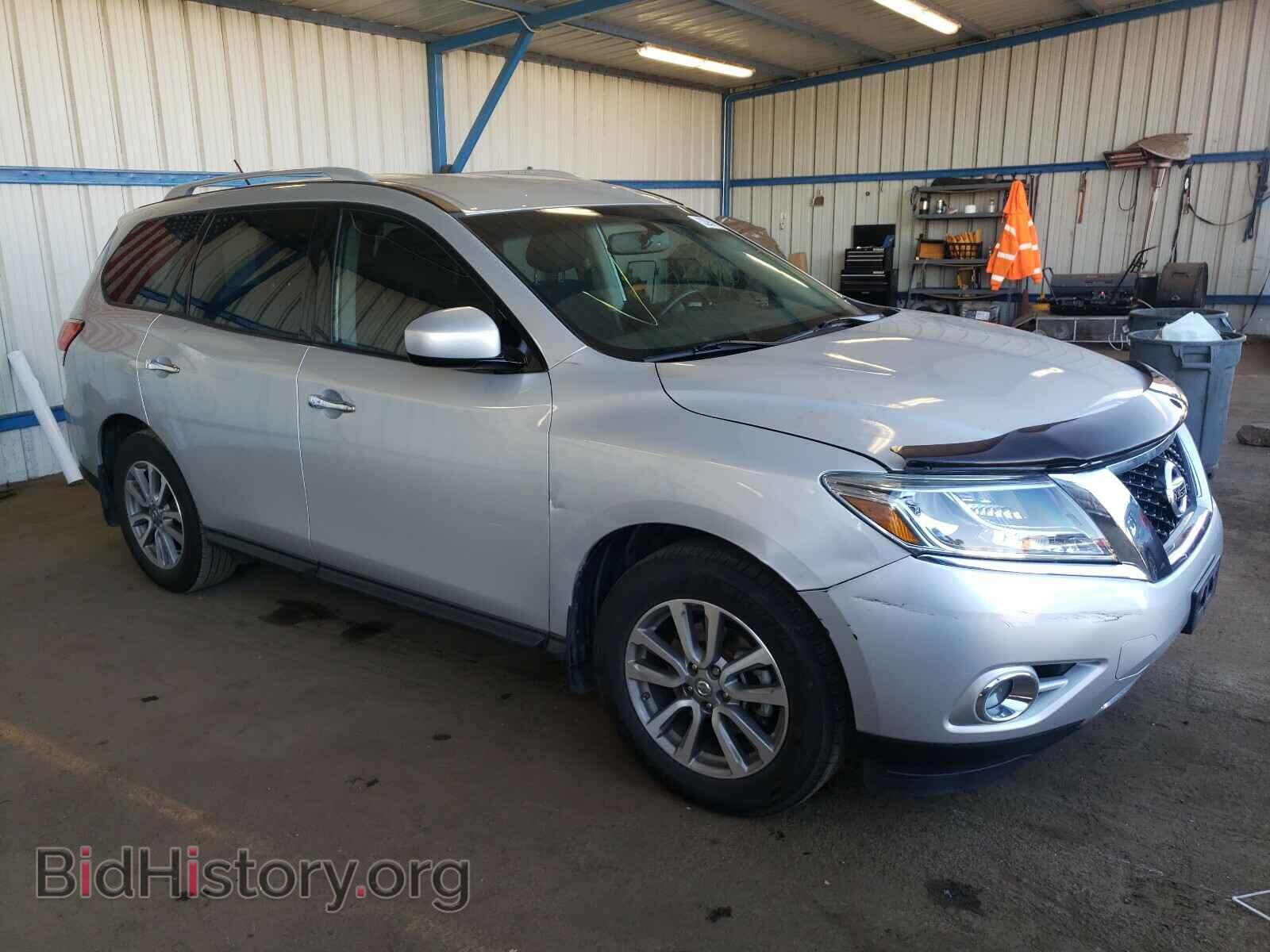 Фотография 5N1AR2MM2GC624745 - NISSAN PATHFINDER 2016