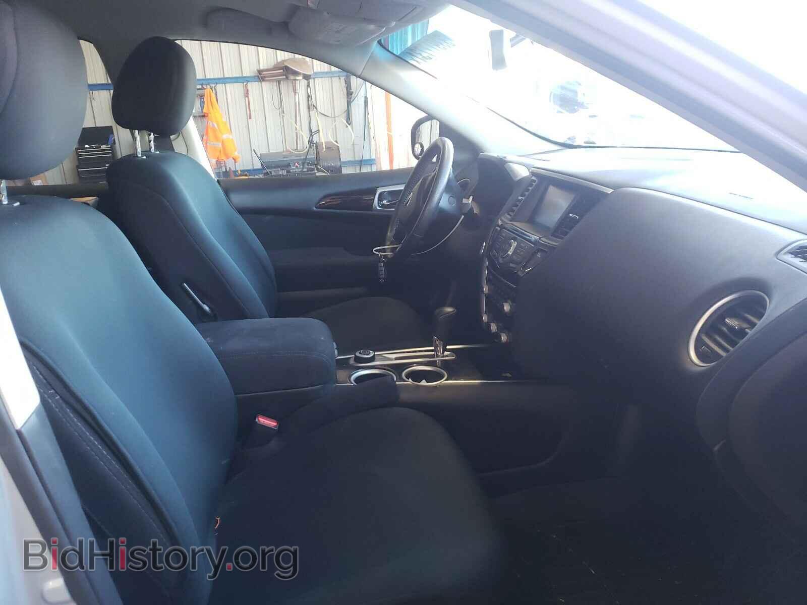 2016 NISSAN PATHFINDER - VIN: 5N1AR2MM2GC624745 - Фото 5