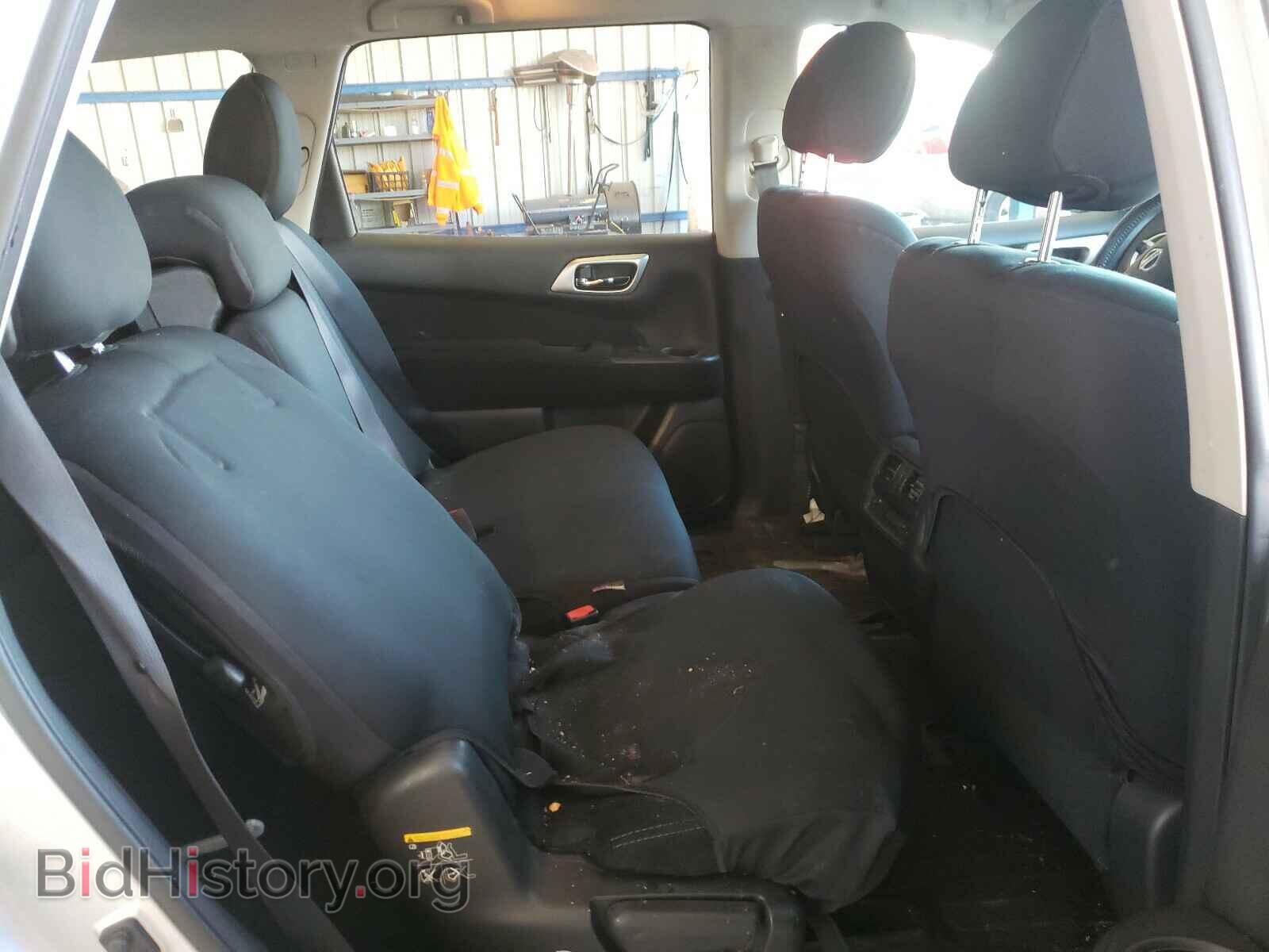 2016 NISSAN PATHFINDER - VIN: 5N1AR2MM2GC624745 - Фото 6