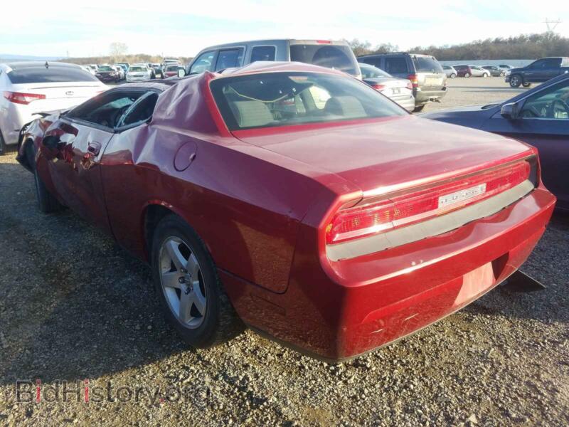 2010 Dodge CHALLENGER (VIN 2B3CJ4DV5AH205707) — photo 3 of 10