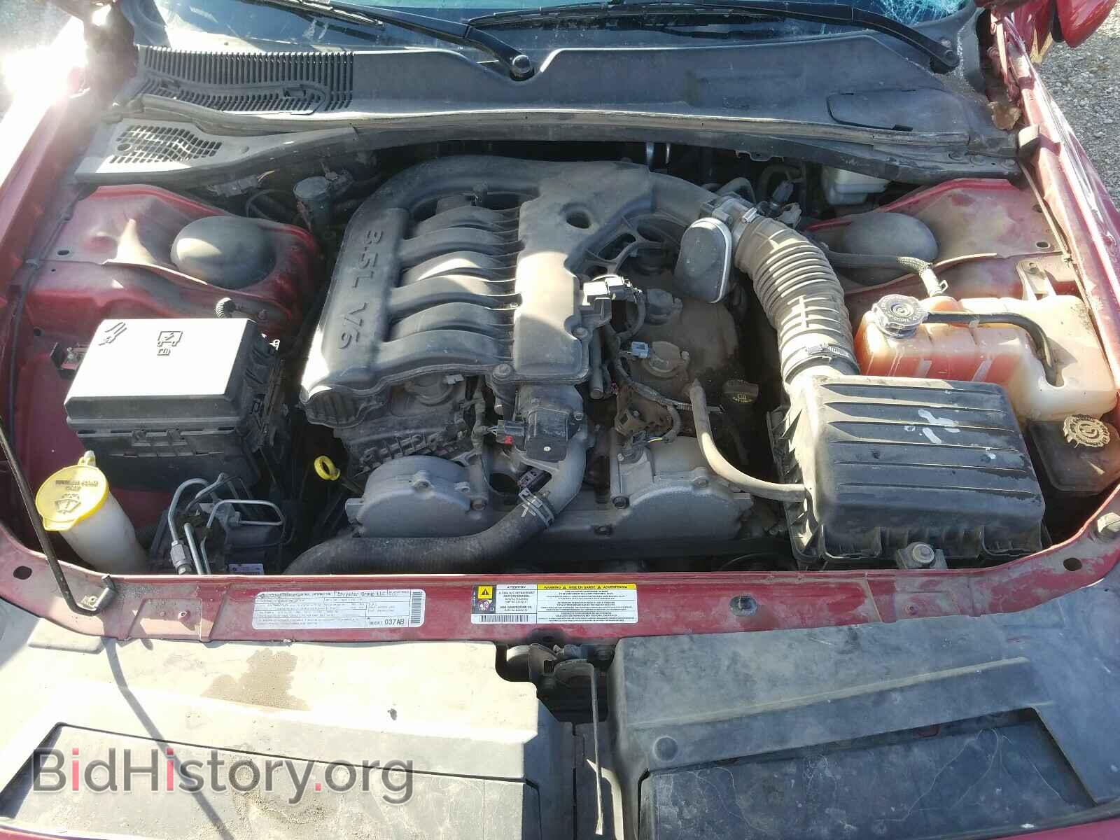 2010 DODGE CHALLENGER - VIN: 2B3CJ4DV5AH205707 - Фото 7