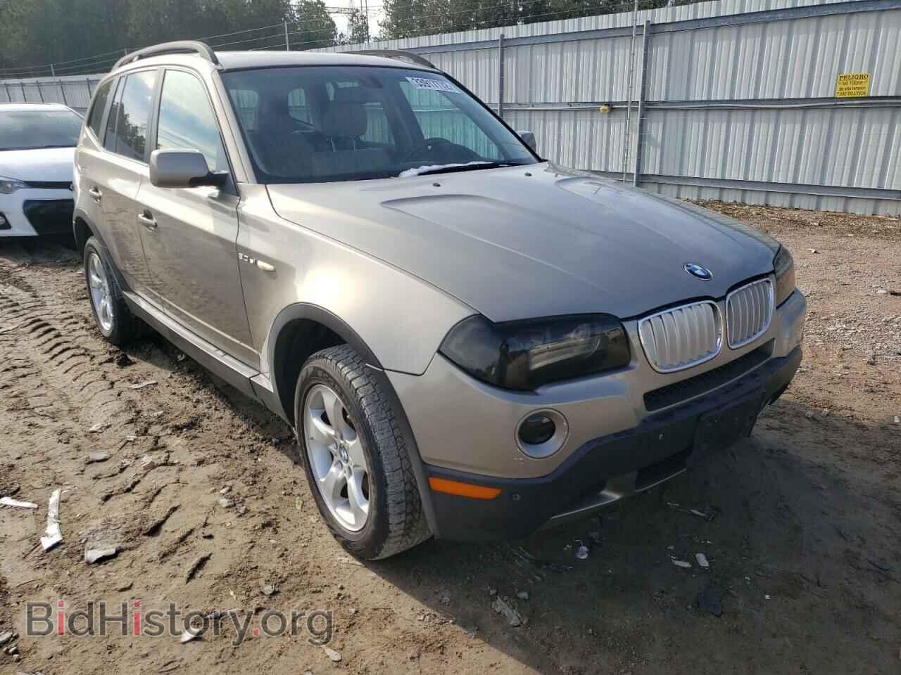 Фотография WBXPC93447WF06324 - BMW X3 2007