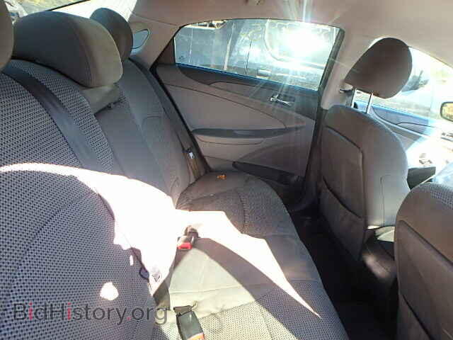 2012 HYUNDAI SONATA - VIN: 5NPEB4AC1CH384149 - Фото 6