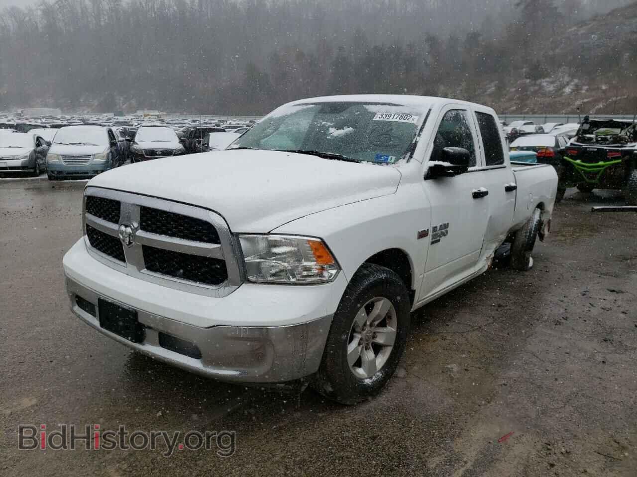 2019 RAM 1500 - VIN: 1C6RR7FT2KS725475 - Фото 2