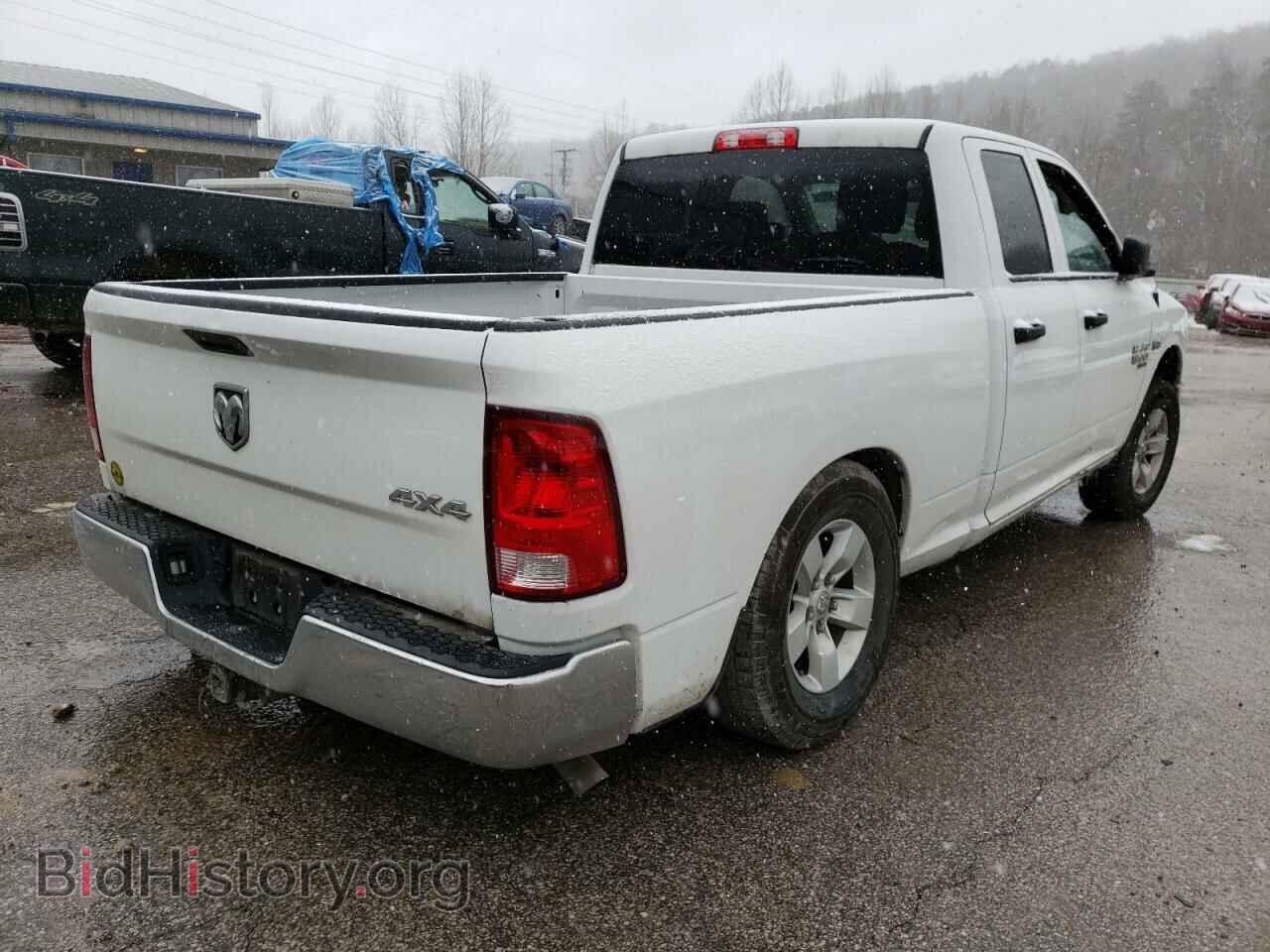 2019 RAM 1500 - VIN: 1C6RR7FT2KS725475 - Фото 4