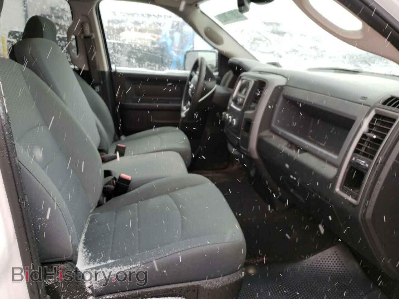 2019 RAM 1500 - VIN: 1C6RR7FT2KS725475 - Фото 5