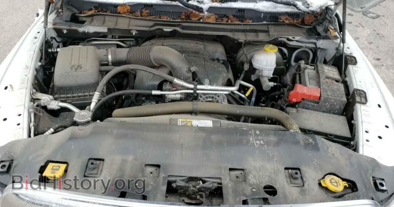 2019 RAM 1500 - VIN: 1C6RR7FT2KS725475 - Фото 7