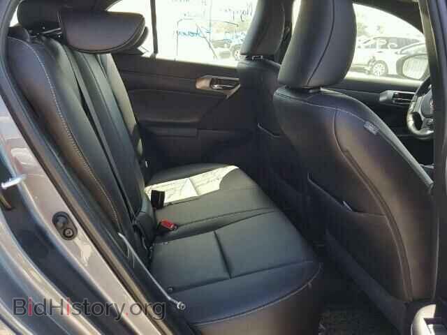2015 LEXUS CT 200 - VIN: JTHKD5BH0F2221168 - Фото 6