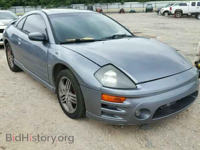Photo 4A3AC84H63E034118 - MITSUBISHI ECLIPSE 2003