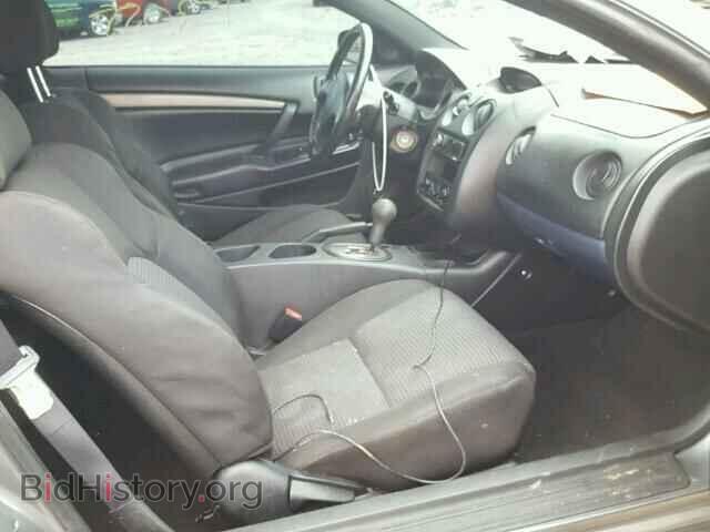 2003 MITSUBISHI ECLIPSE - VIN: 4A3AC84H63E034118 - Фото 5