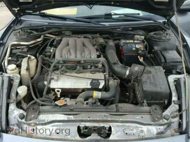 2003 MITSUBISHI ECLIPSE - VIN: 4A3AC84H63E034118 - Фото 7