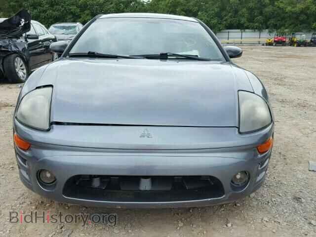 2003 MITSUBISHI ECLIPSE - VIN: 4A3AC84H63E034118 - Фото 10