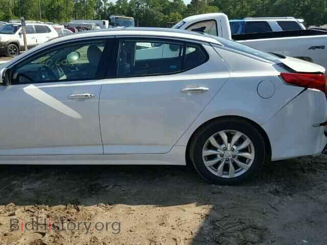 2015 KIA OPTIMA - VIN: 5XXGN4A73FG421477 - Photo 9