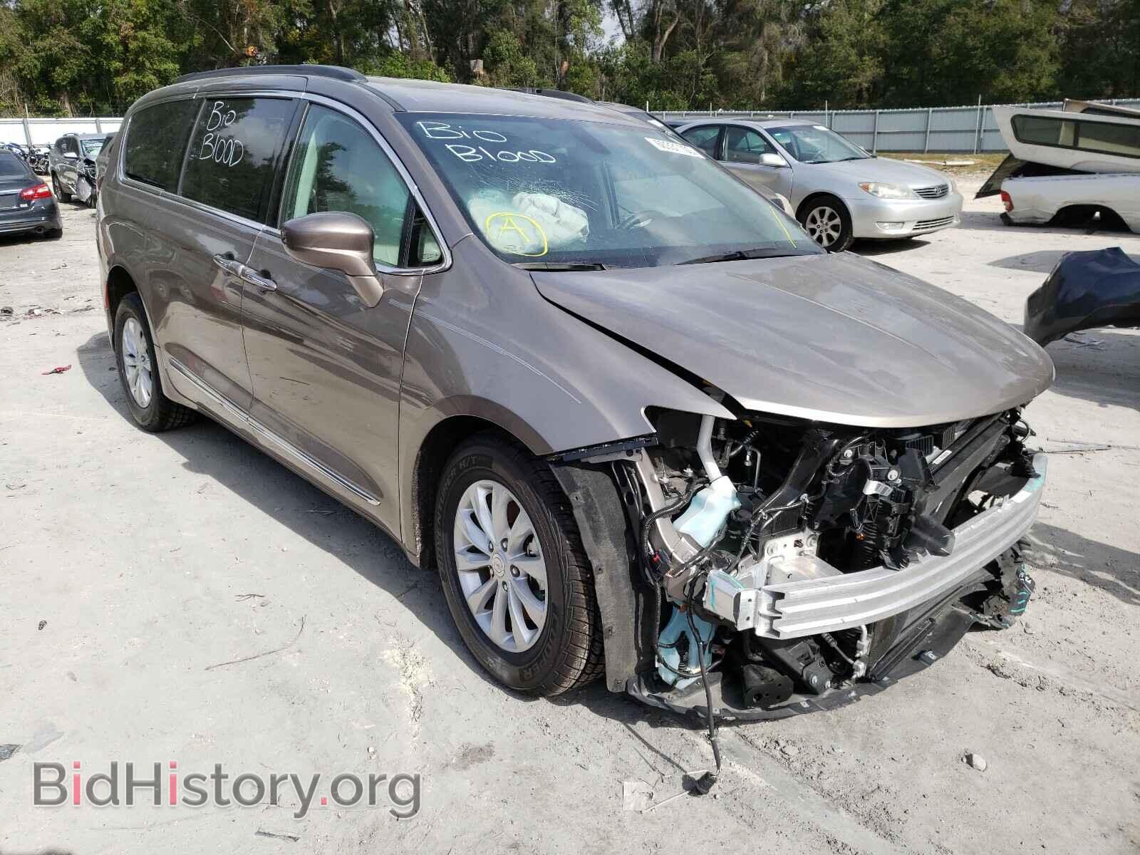Фотография 2C4RC1BG1HR712257 - CHRYSLER PACIFICA 2017