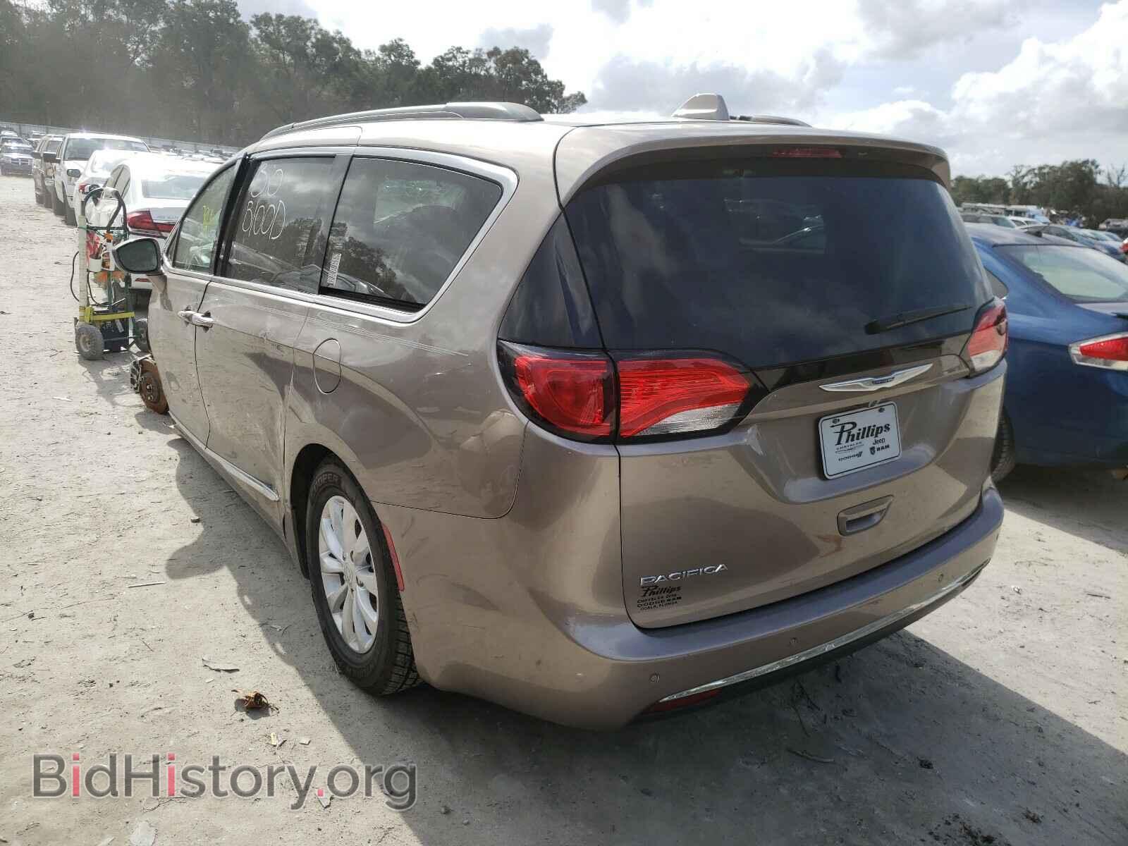 2017 CHRYSLER PACIFICA - VIN: 2C4RC1BG1HR712257 - Photo 3