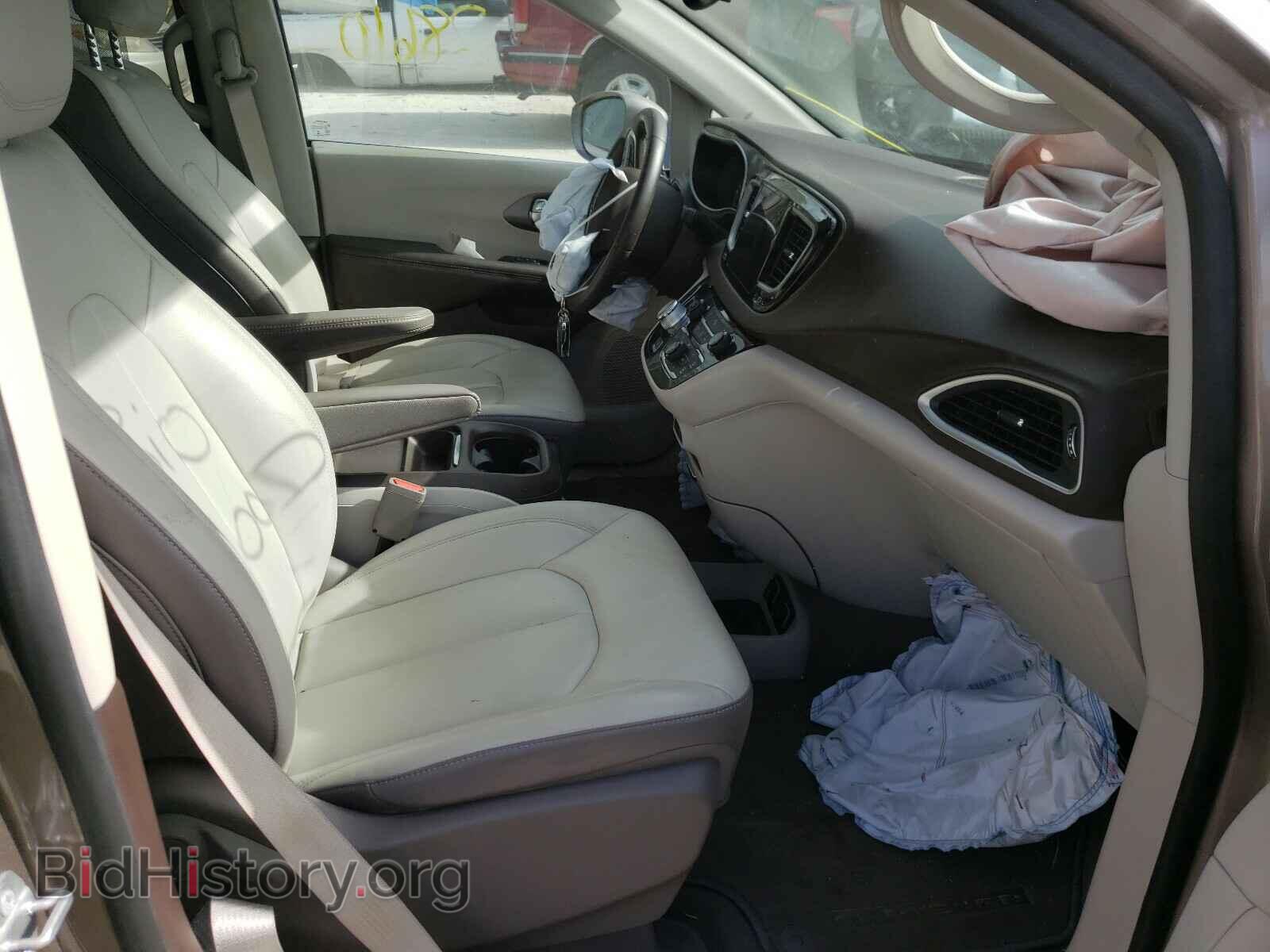 2017 CHRYSLER PACIFICA - VIN: 2C4RC1BG1HR712257 - Photo 5