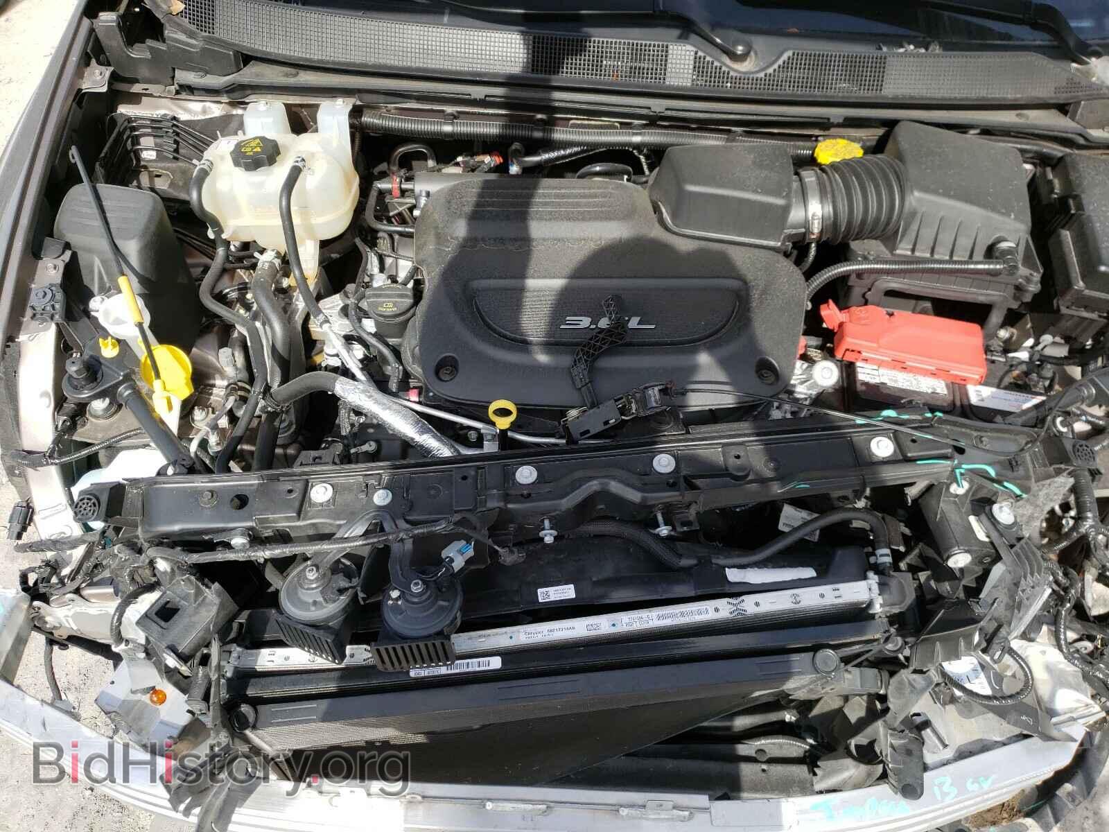 2017 CHRYSLER PACIFICA - VIN: 2C4RC1BG1HR712257 - Photo 7