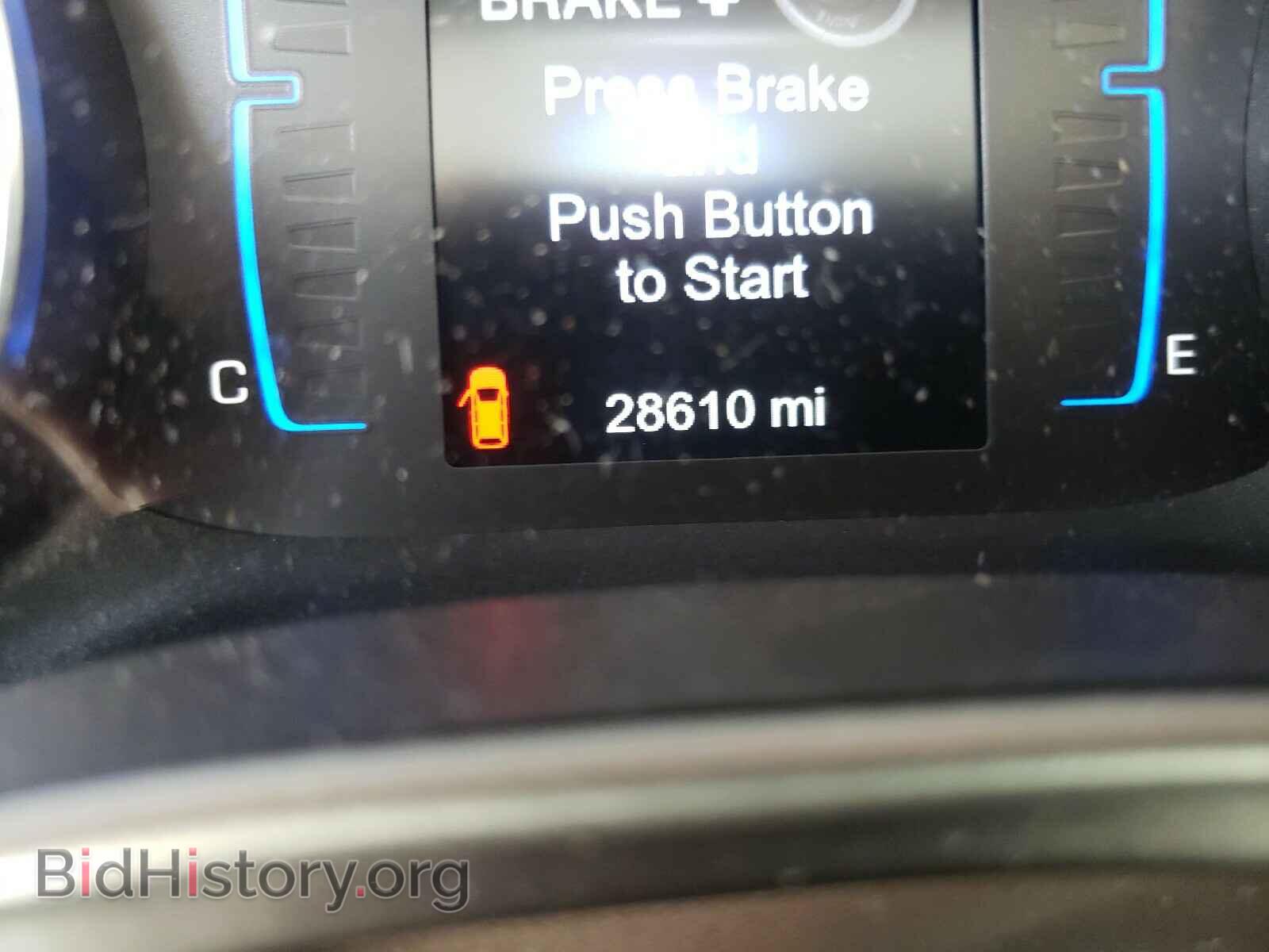 2017 CHRYSLER PACIFICA - VIN: 2C4RC1BG1HR712257 - Photo 8