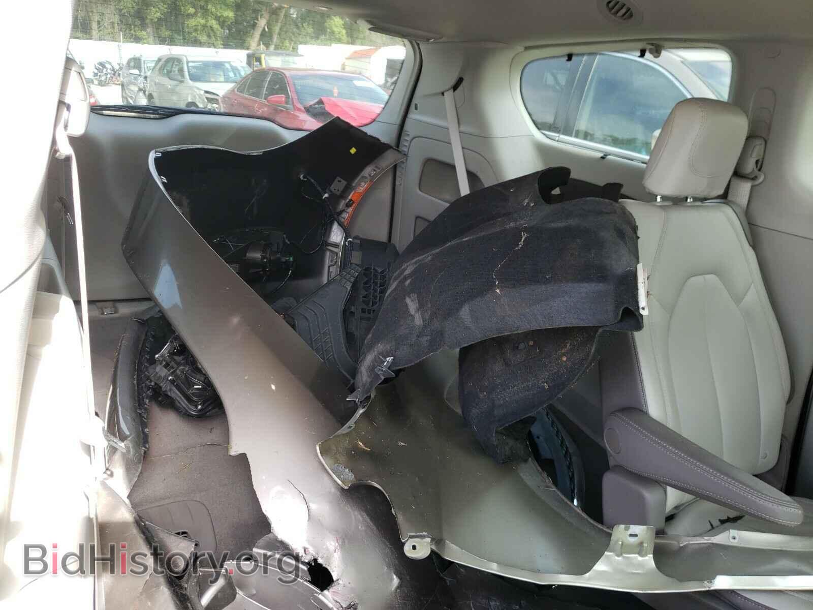 2017 CHRYSLER PACIFICA - VIN: 2C4RC1BG1HR712257 - Photo 9