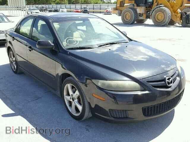 Photo 1YVHP80CX75M40614 - MAZDA 6 2007