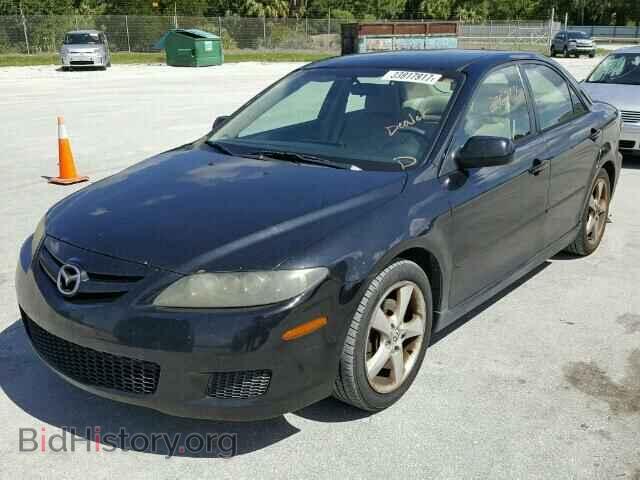 2007 MAZDA 6 - VIN: 1YVHP80CX75M40614 - Фото 2