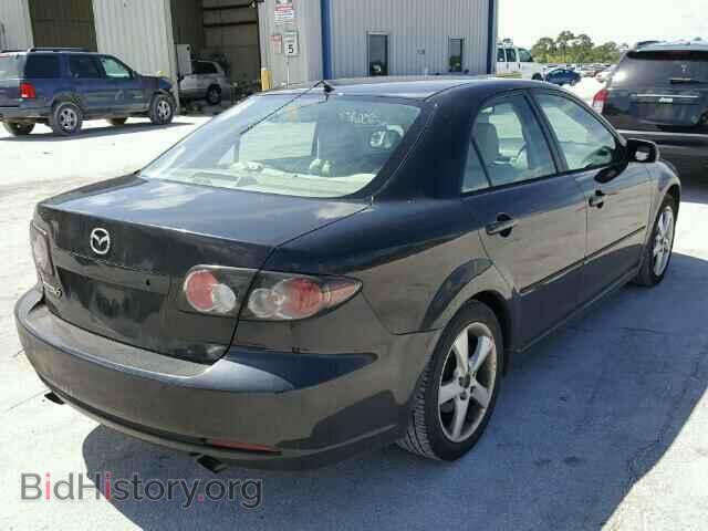 2007 MAZDA 6 - VIN: 1YVHP80CX75M40614 - Фото 4