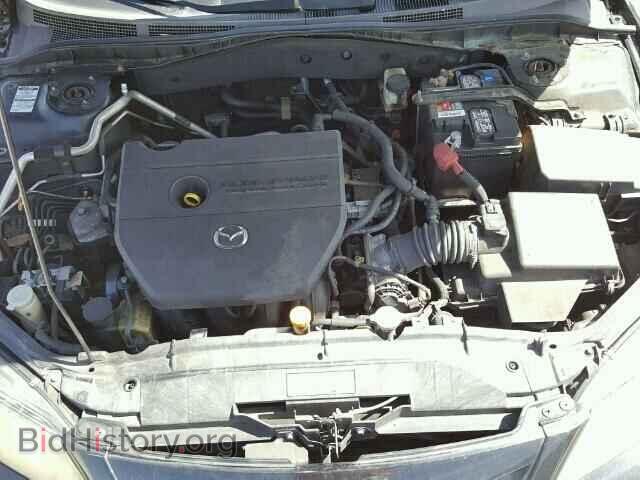 2007 MAZDA 6 - VIN: 1YVHP80CX75M40614 - Фото 7