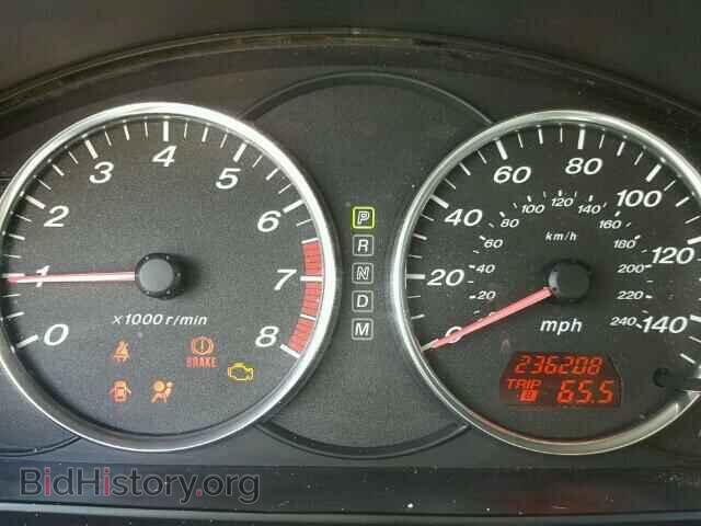 2007 MAZDA 6 - VIN: 1YVHP80CX75M40614 - Фото 8