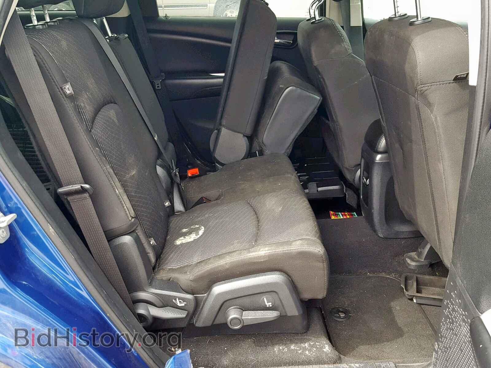 2015 DODGE JOURNEY SX - VIN: 3C4PDCBB0FT511352 - Фото 6