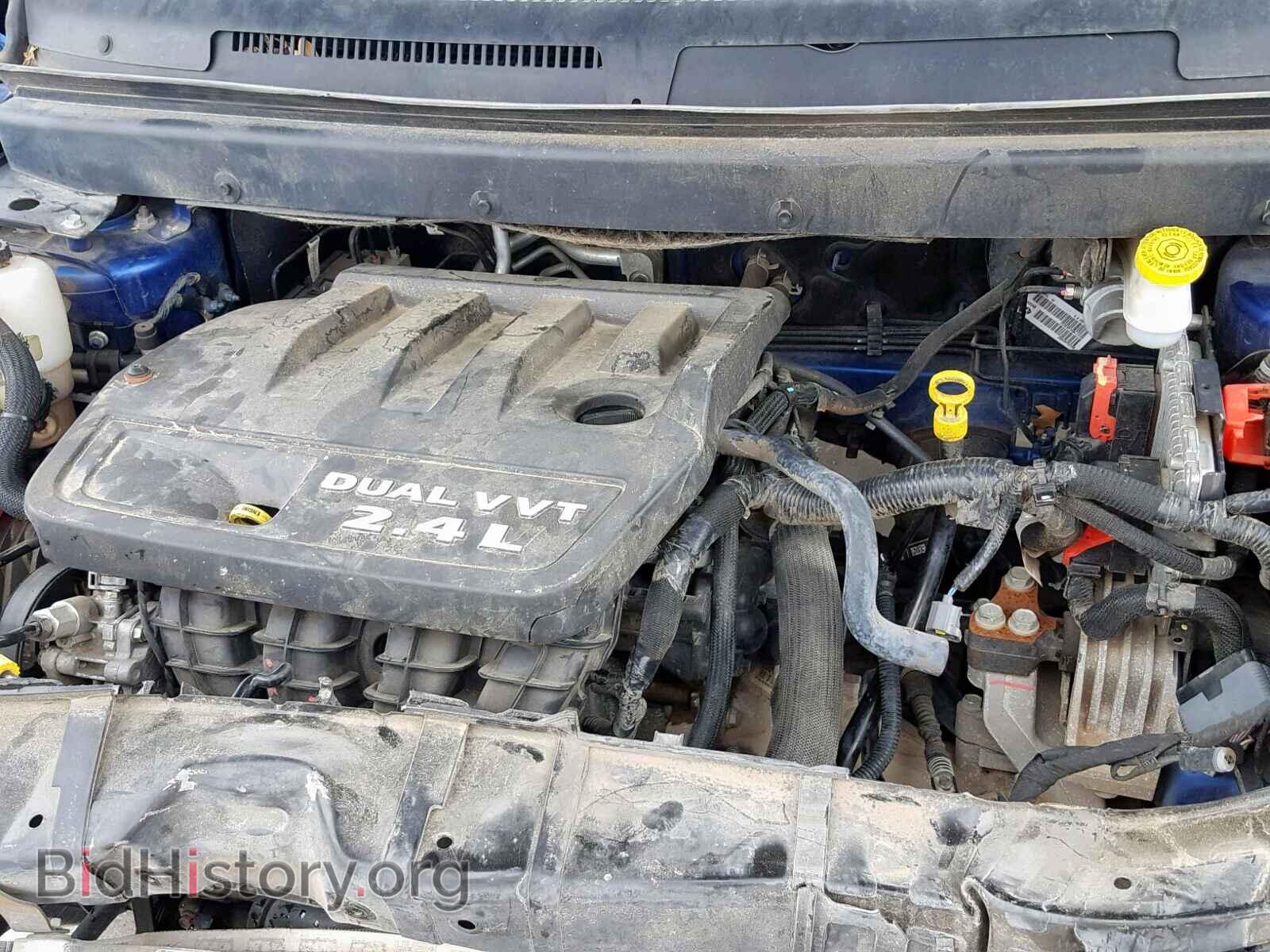 2015 DODGE JOURNEY SX - VIN: 3C4PDCBB0FT511352 - Фото 7