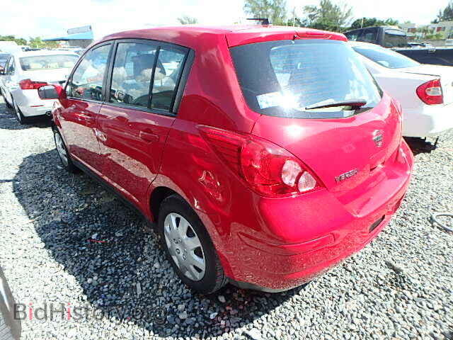 2007 NISSAN VERSA - VIN: 3N1BC13E17L350203 - Фото 3
