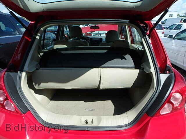 2007 NISSAN VERSA - VIN: 3N1BC13E17L350203 - Фото 9