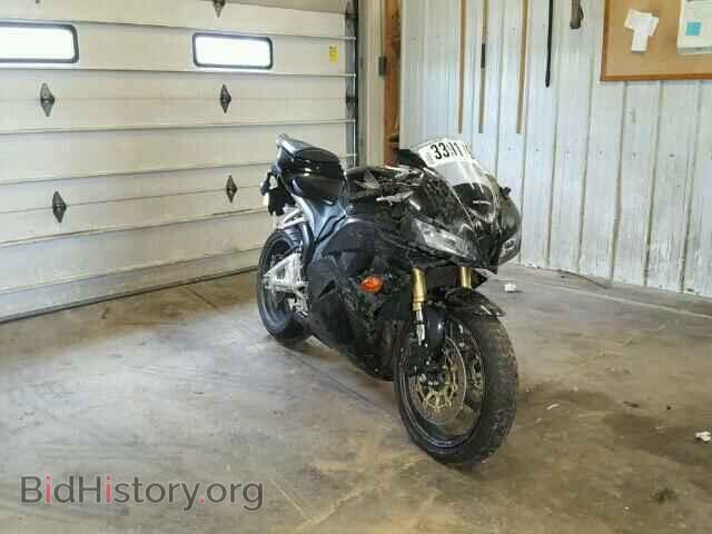 Фотография JH2PC4000CK500396 - HONDA CBR CYCLE 2012