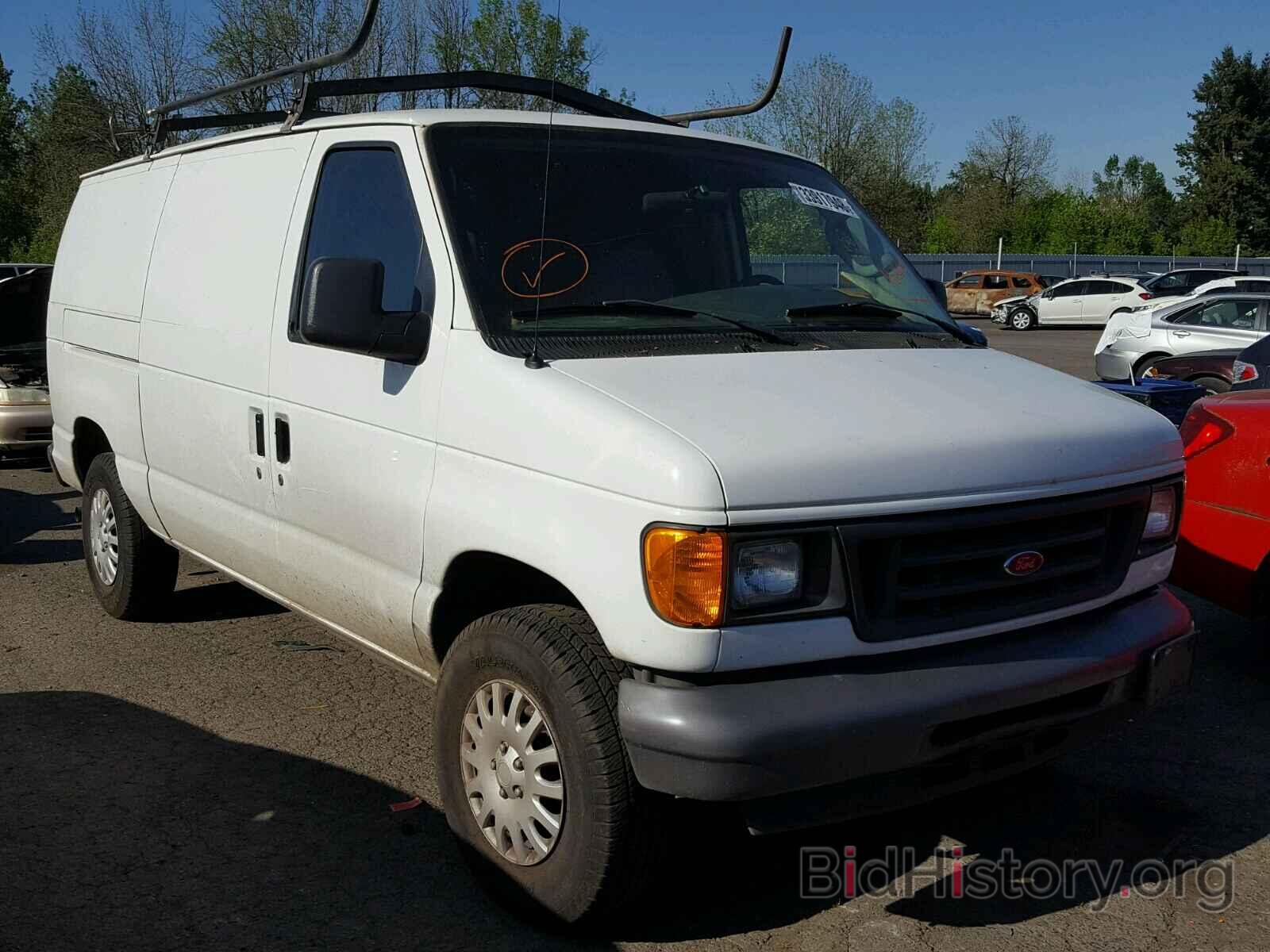 Photo 1FTNE24L87DA28347 - FORD ECONOLINE 2007