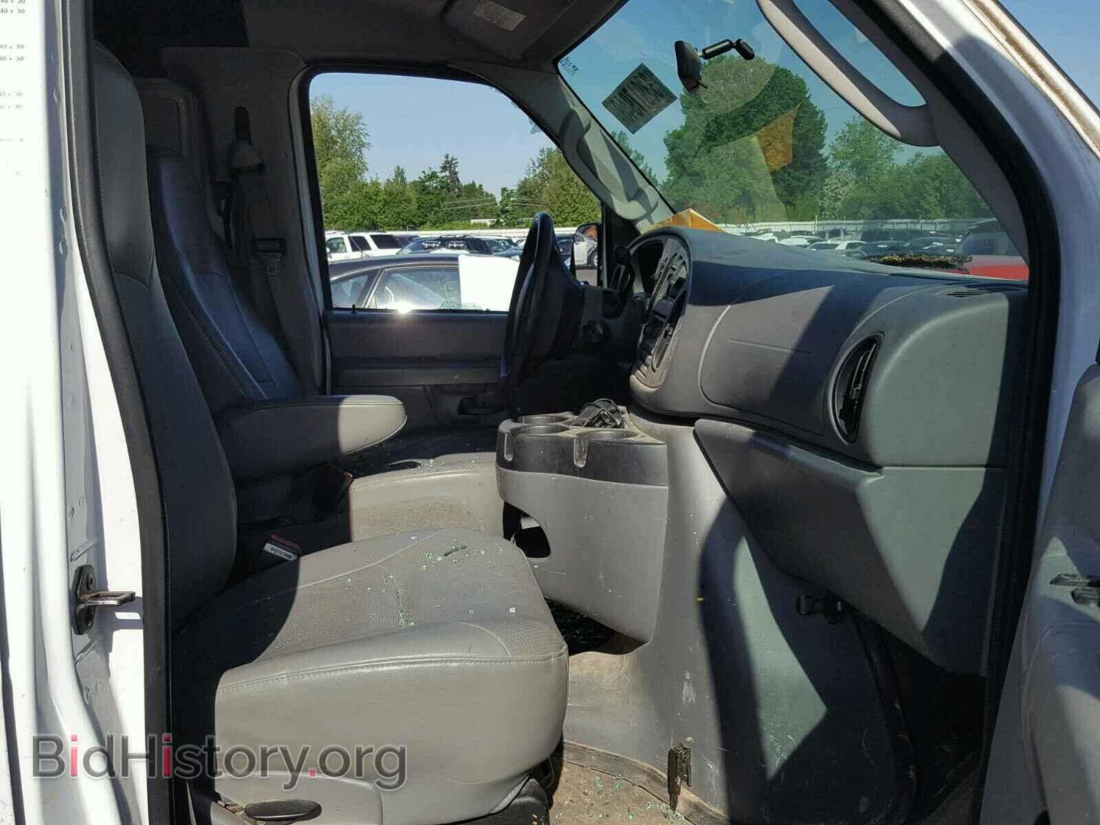 2007 FORD ECONOLINE - VIN: 1FTNE24L87DA28347 - Фото 5
