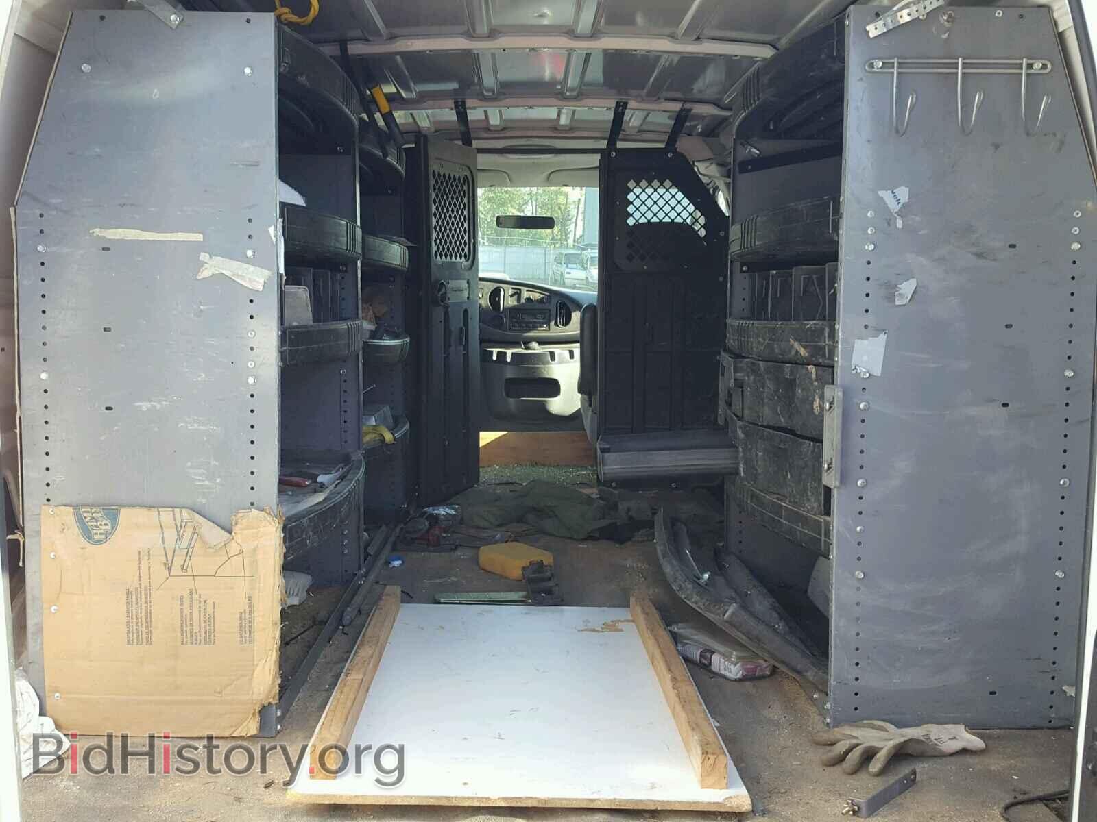 2007 FORD ECONOLINE - VIN: 1FTNE24L87DA28347 - Фото 6