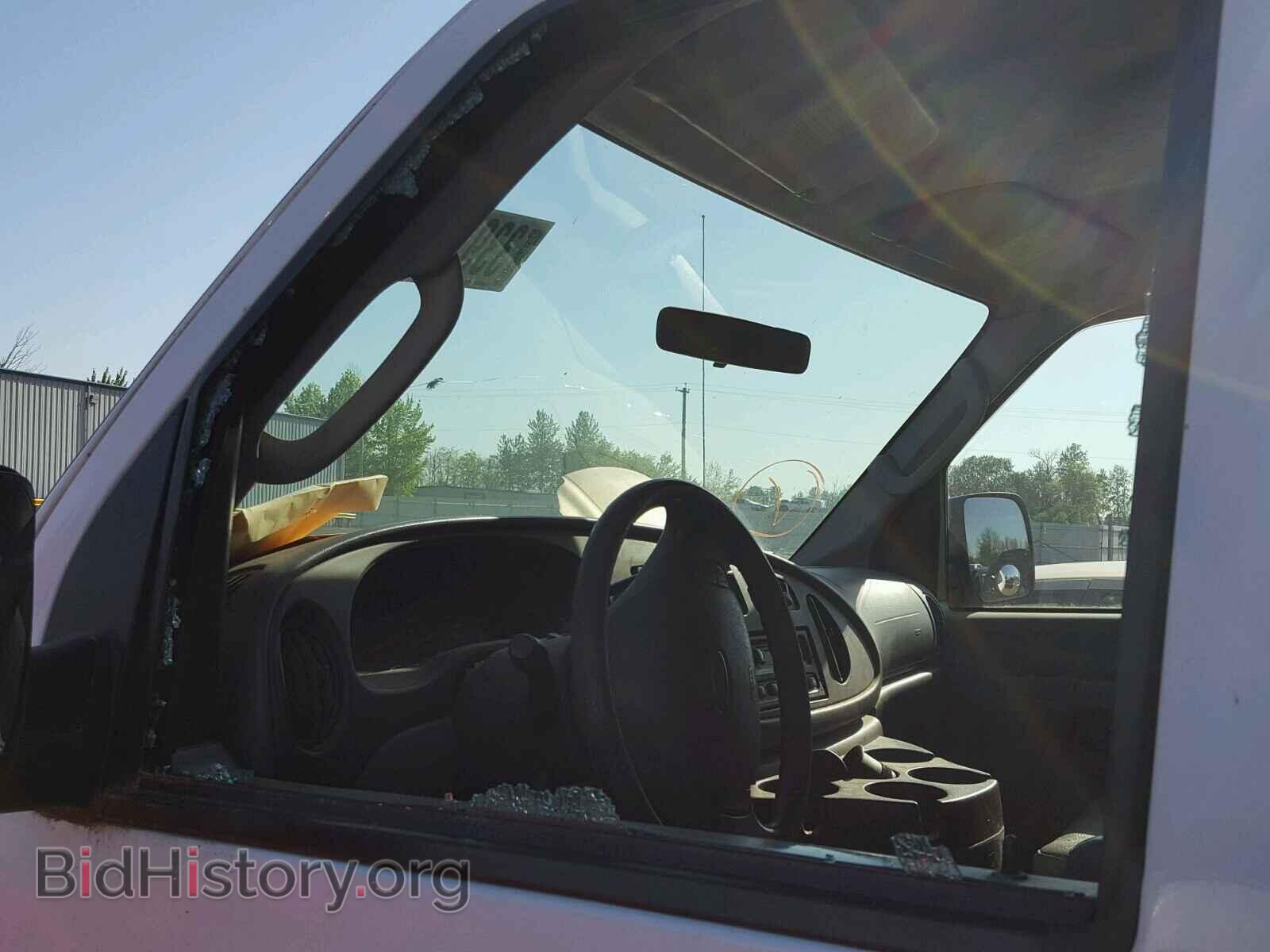 2007 FORD ECONOLINE - VIN: 1FTNE24L87DA28347 - Фото 9