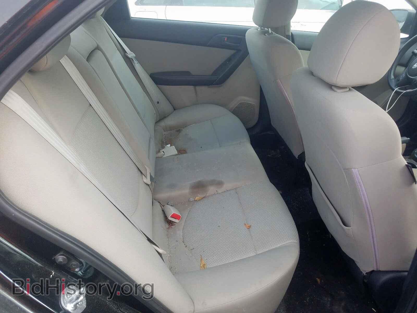 2012 KIA FORTE - VIN: KNAFU4A2XC5498542 - Фото 6