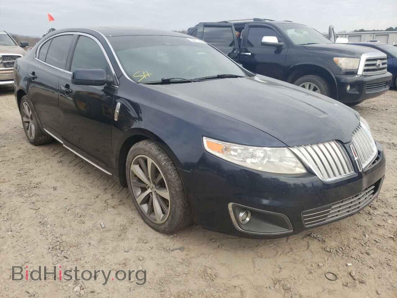 Фотография 1LNHM93R89G606877 - LINCOLN MKS 2009
