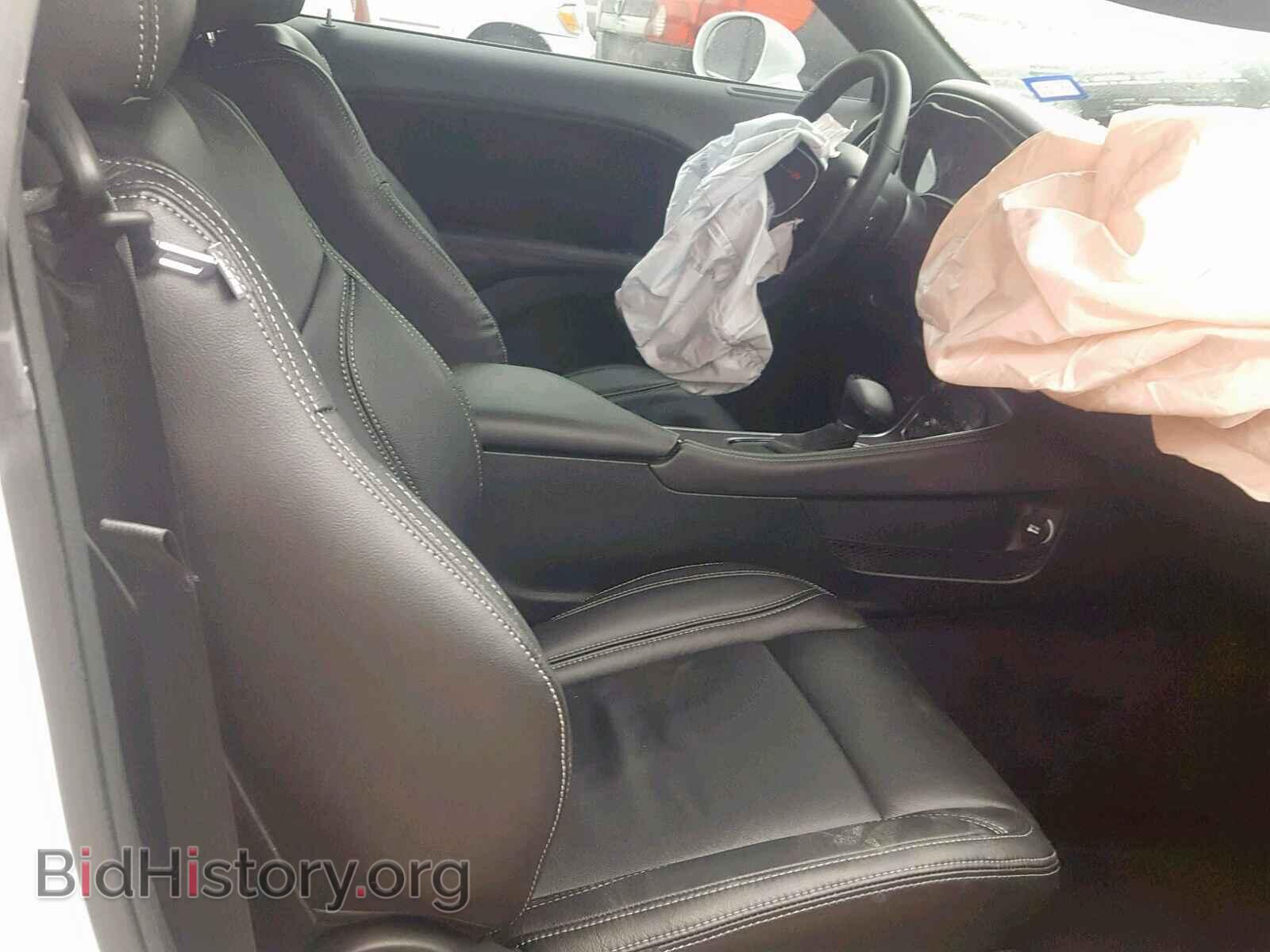 2018 DODGE CHALLENGER - VIN: 2C3CDZAGXJH215064 - Фото 5