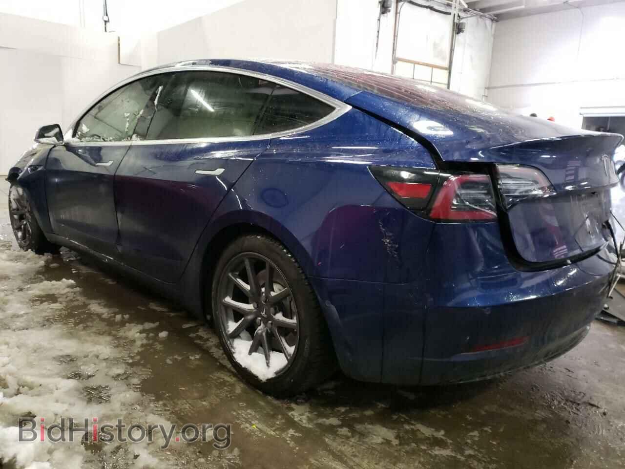 2018 TESLA MODEL 3 - VIN: 5YJ3E1EA0JF017079 - Фото 3